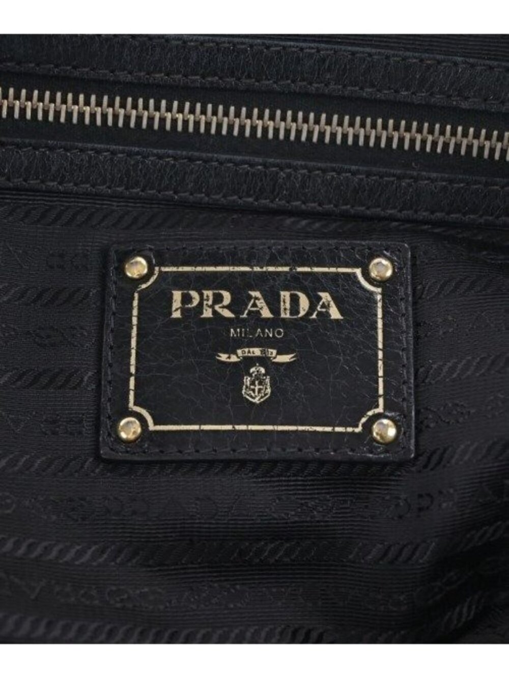 Prada Handbag Black - Picture 4 of 9